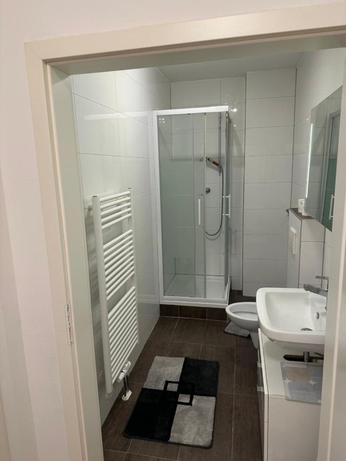 Ferienwohnung Saegestrasse 3 Бремерхафен Экстерьер фото